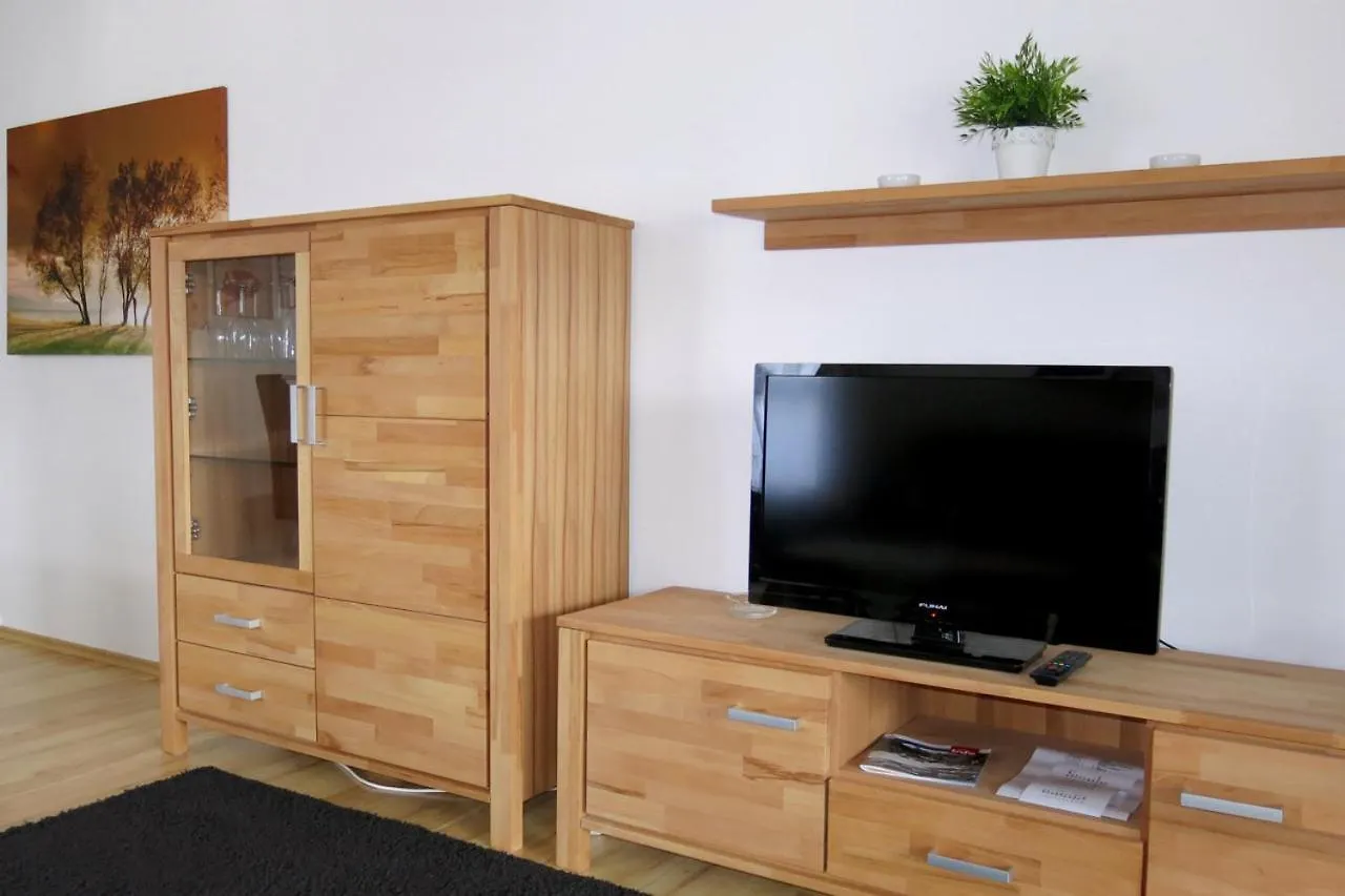 Ferienwohnung Alpenpanorama A4 Garmisch-Partenkirchen Németország