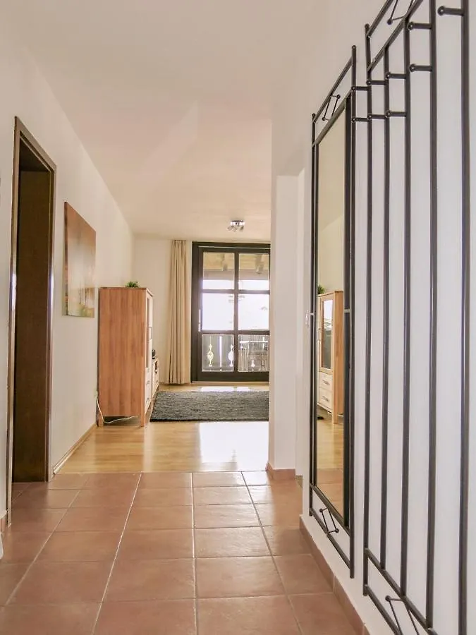 Ferienwohnung Alpenpanorama A4 Garmisch-Partenkirchen Apartman