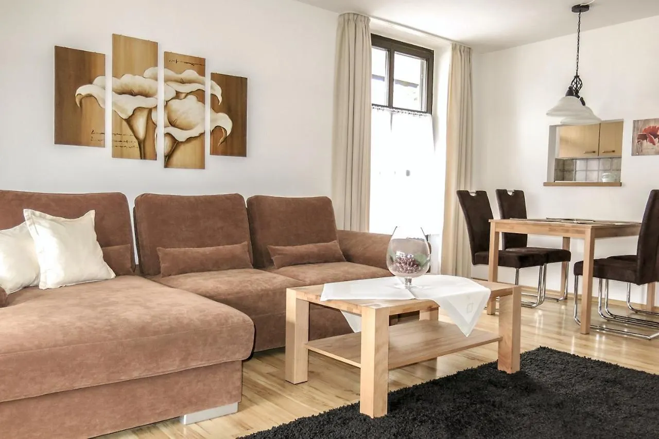 Ferienwohnung Alpenpanorama A4 Garmisch-Partenkirchen