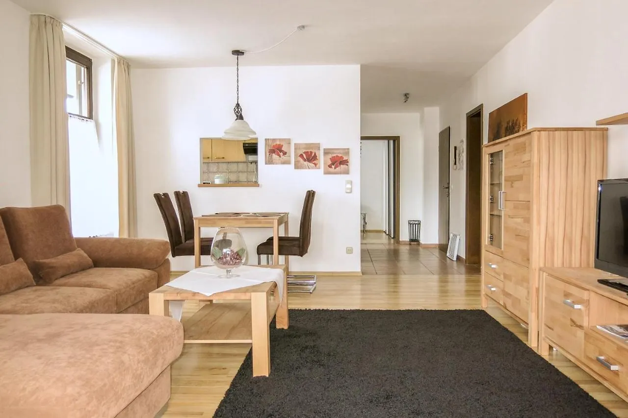 Ferienwohnung Alpenpanorama A4 Garmisch-Partenkirchen Apartman