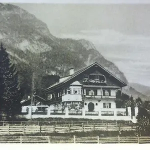 3* Affittacamere Gaestehaus Hohe Tannen